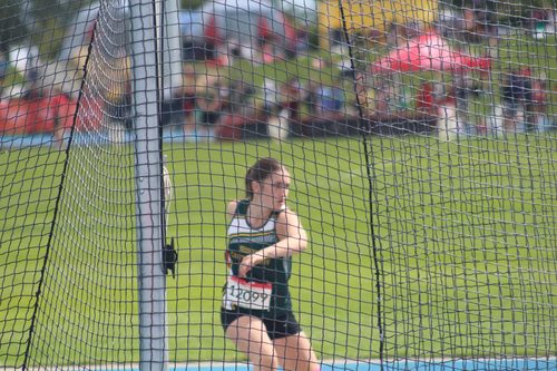 2025 Colgate Games Day 1 photo